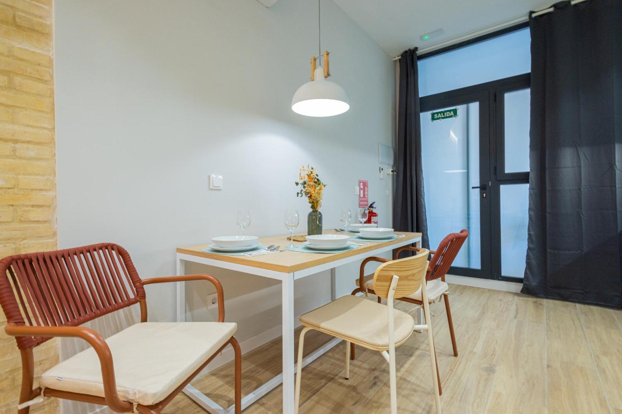Florit Flats - The Sorolla Apartments Valencia Bagian luar foto