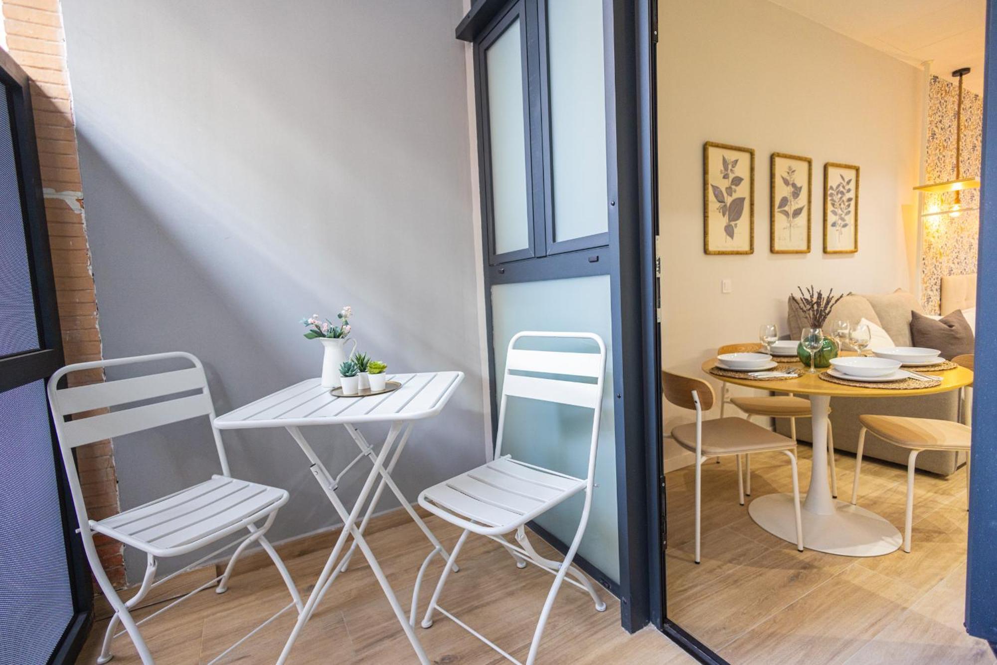 Florit Flats - The Sorolla Apartments Valencia Bagian luar foto