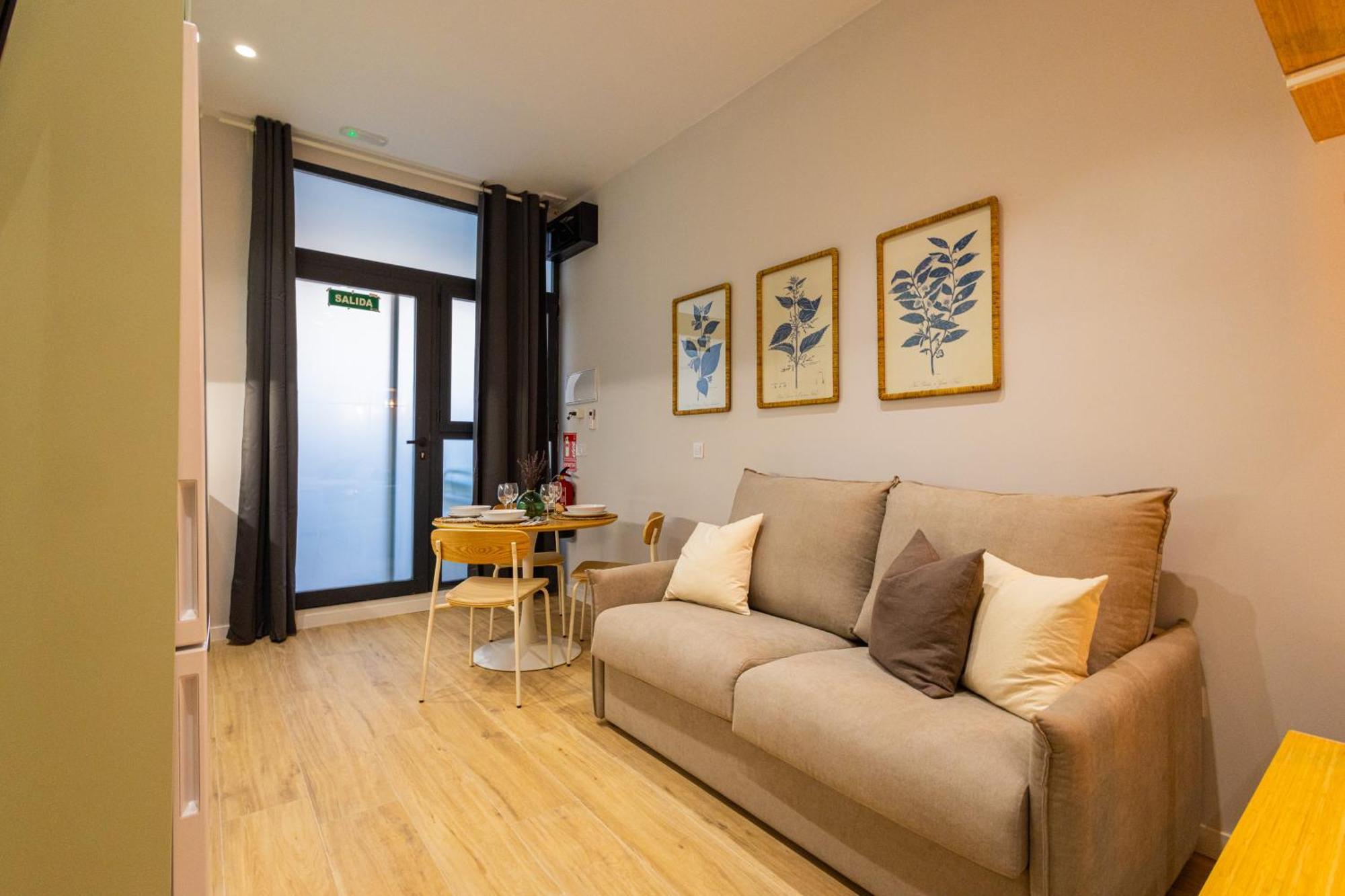 Florit Flats - The Sorolla Apartments Valencia Bagian luar foto