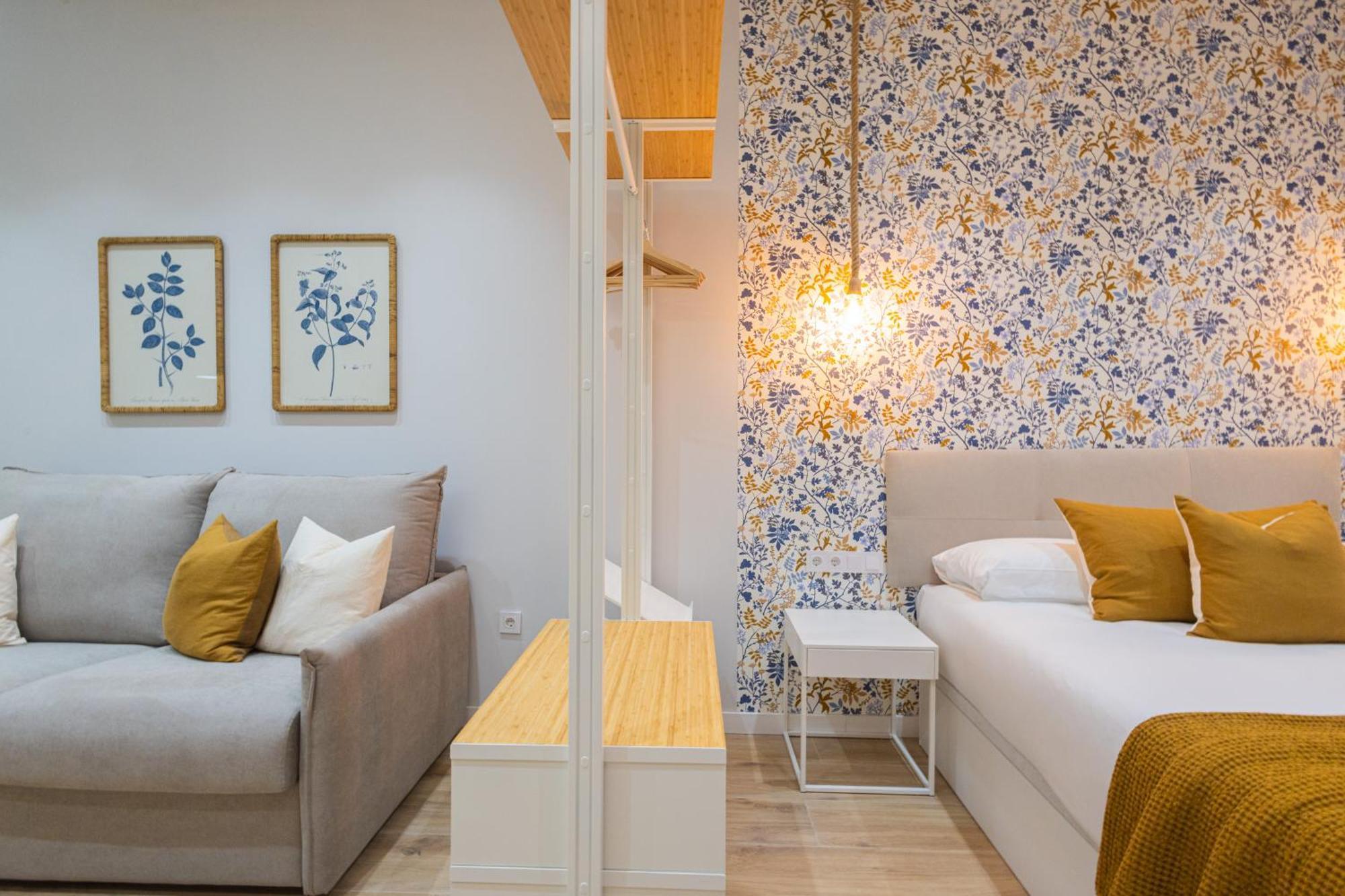 Florit Flats - The Sorolla Apartments Valencia Bagian luar foto