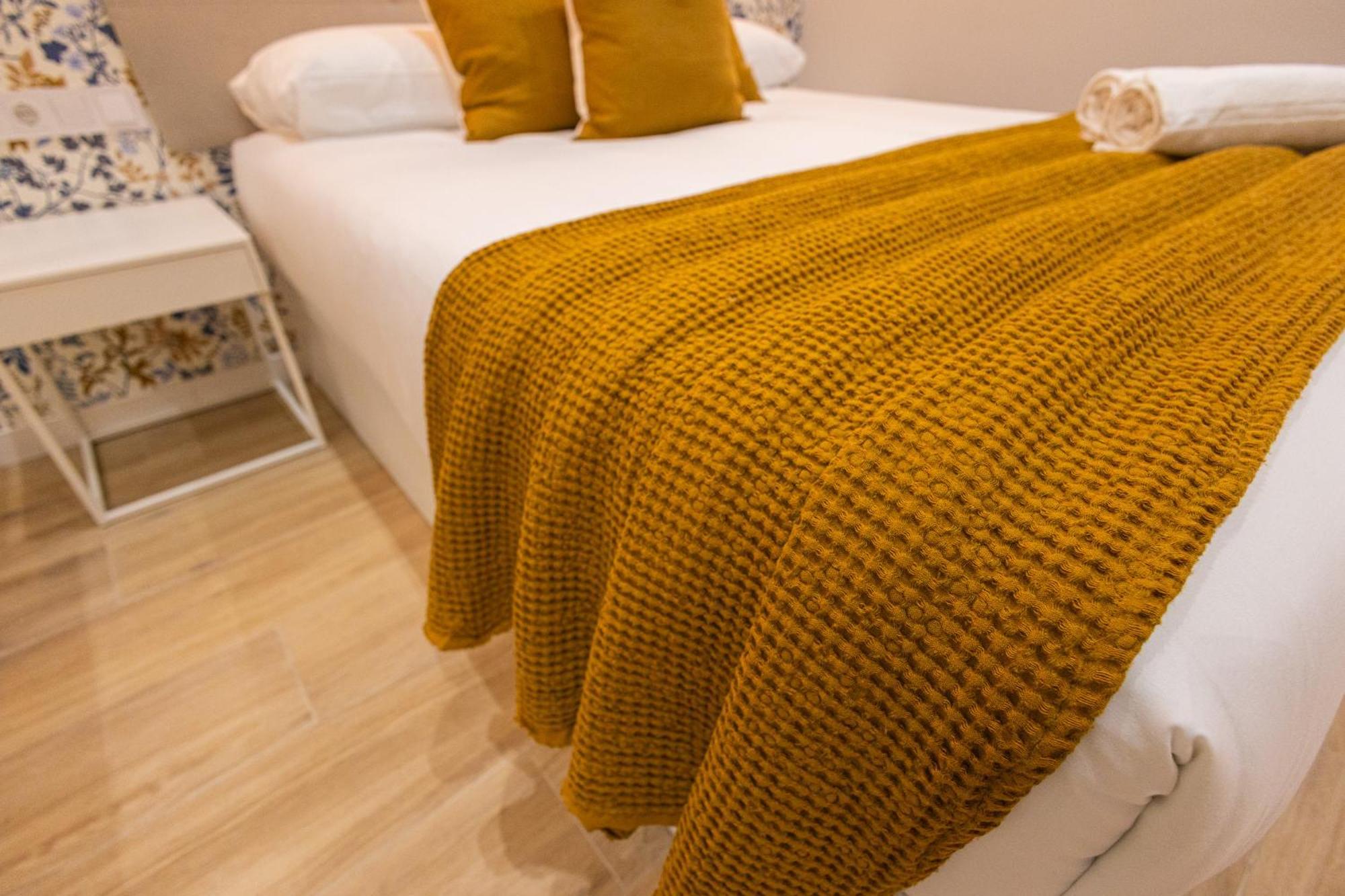 Florit Flats - The Sorolla Apartments Valencia Bagian luar foto