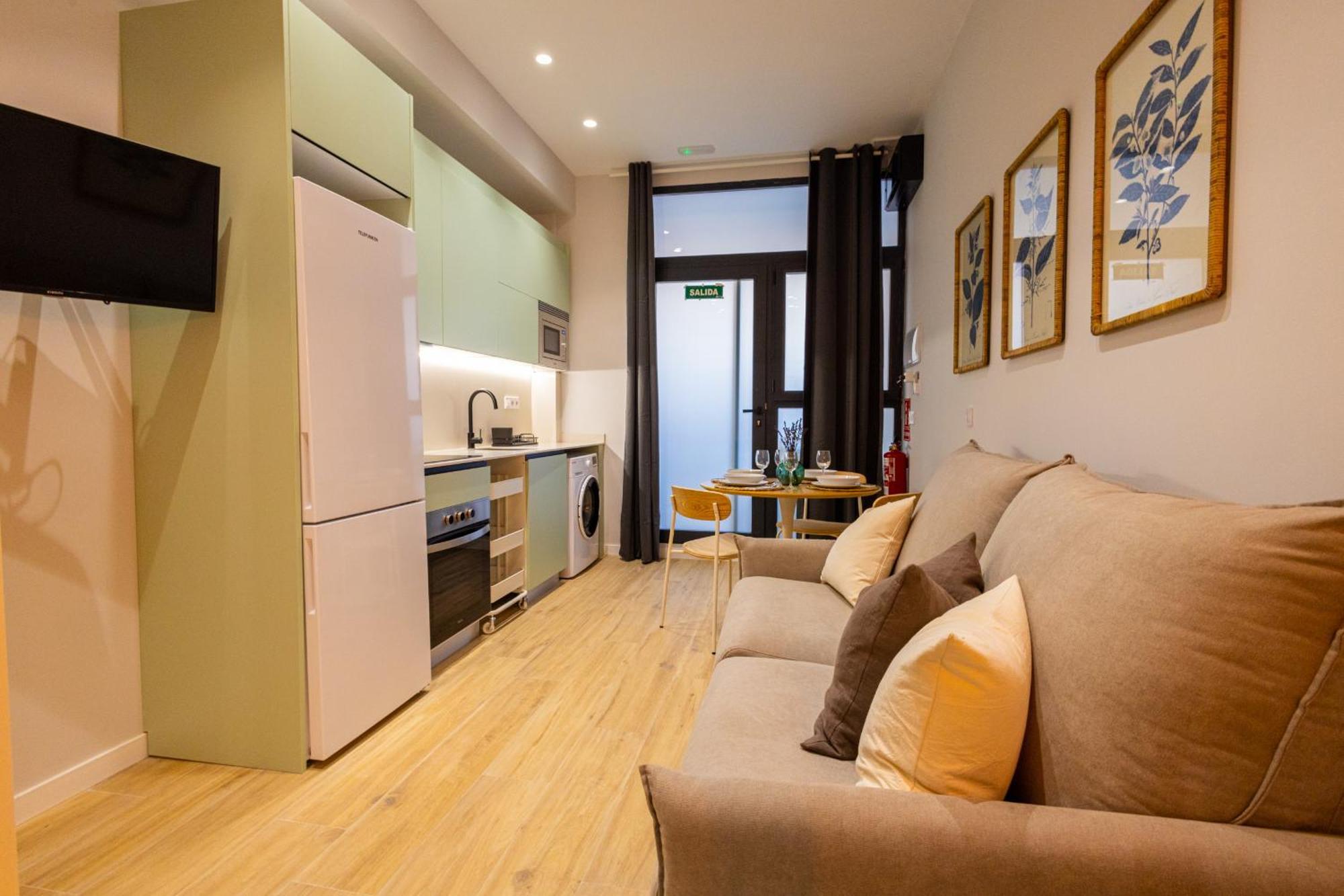Florit Flats - The Sorolla Apartments Valencia Bagian luar foto