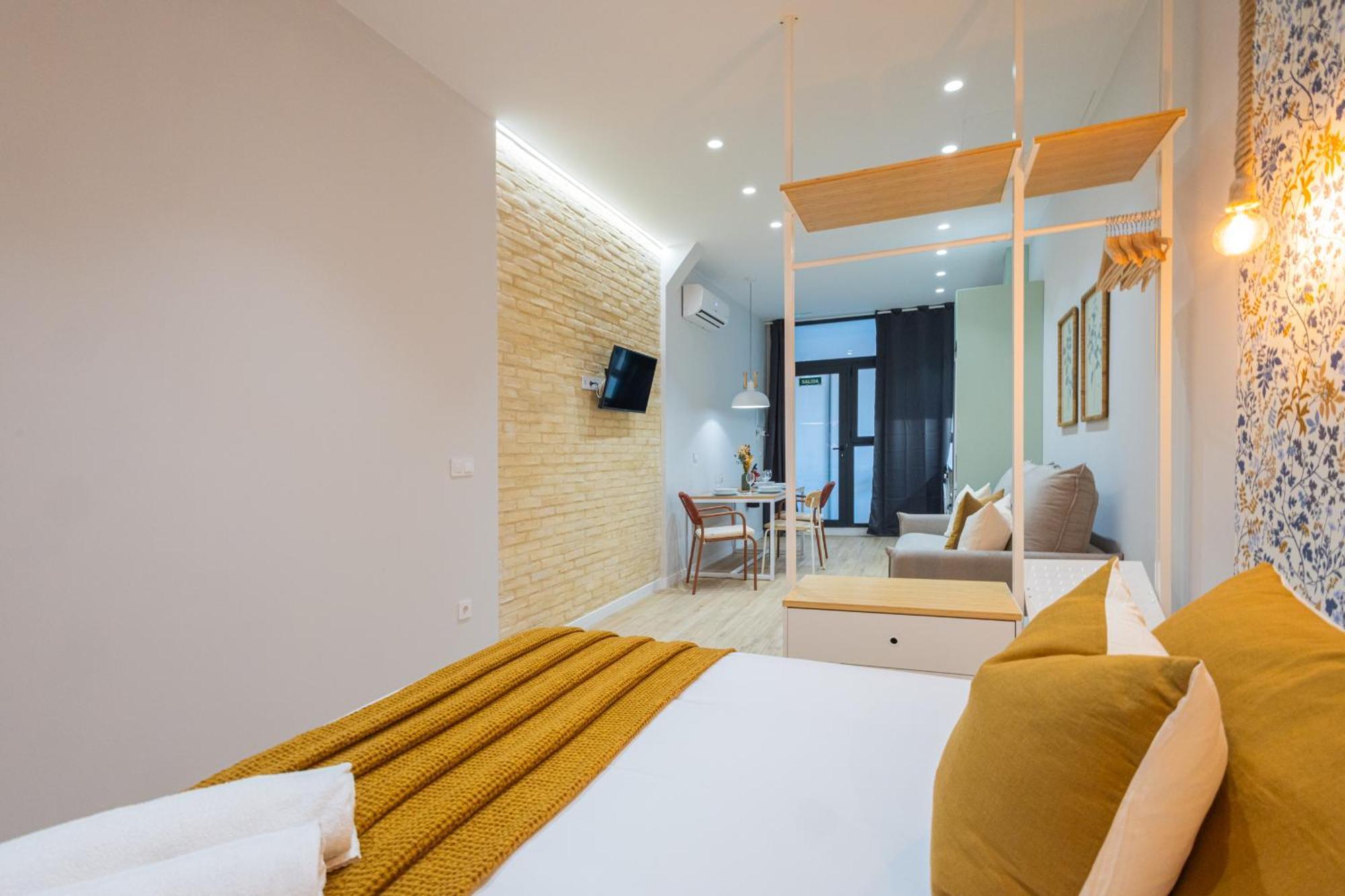 Florit Flats - The Sorolla Apartments Valencia Bagian luar foto
