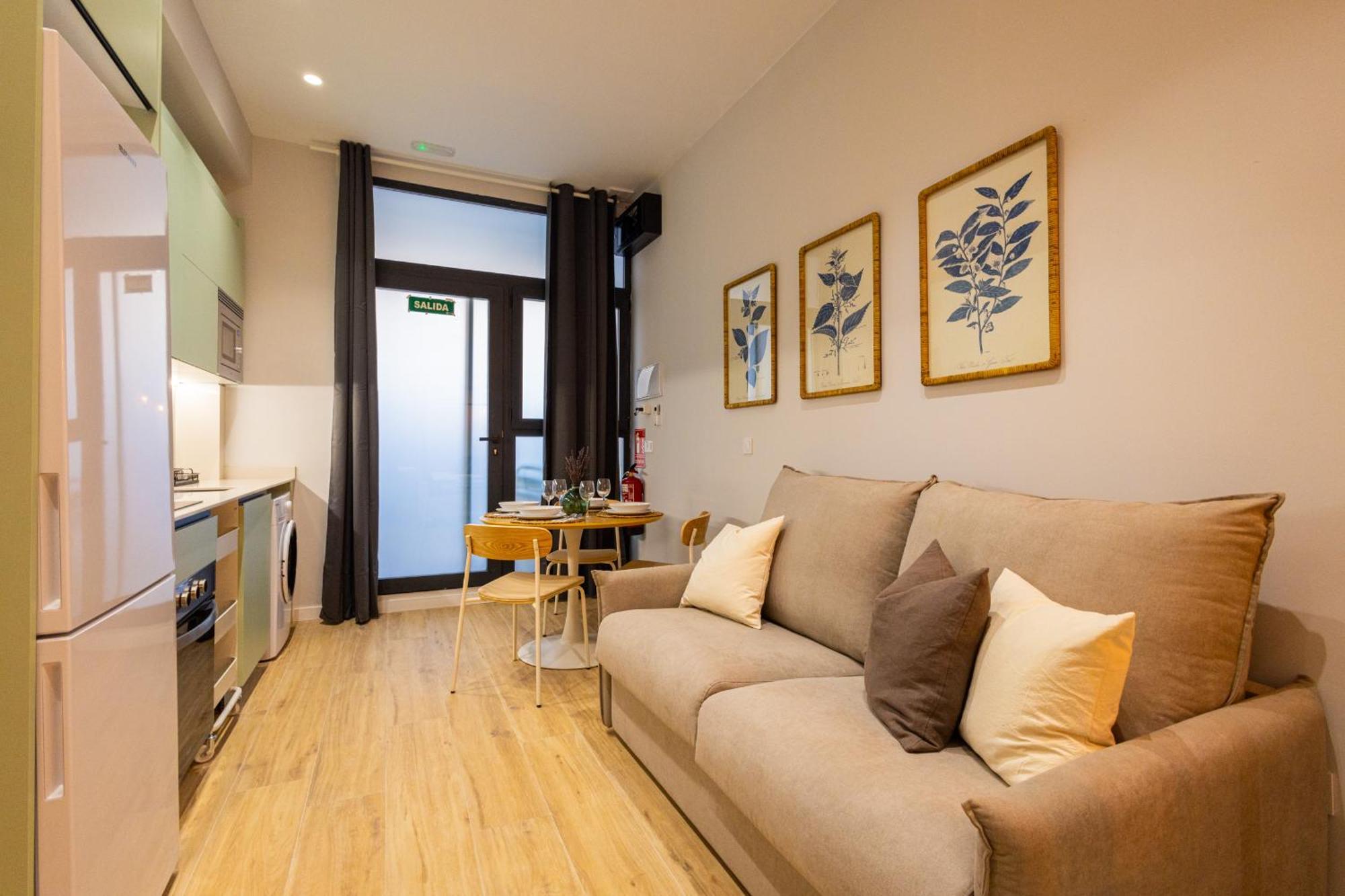 Florit Flats - The Sorolla Apartments Valencia Bagian luar foto