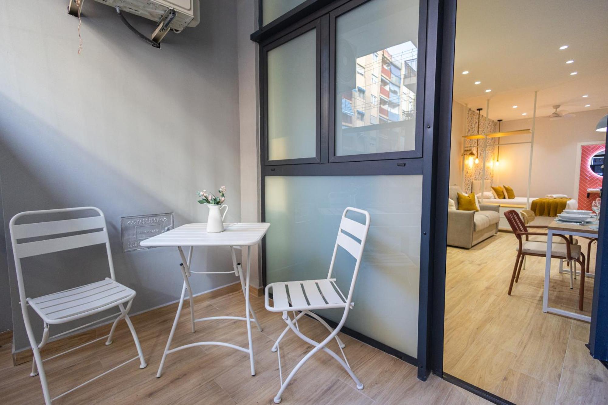 Florit Flats - The Sorolla Apartments Valencia Bagian luar foto