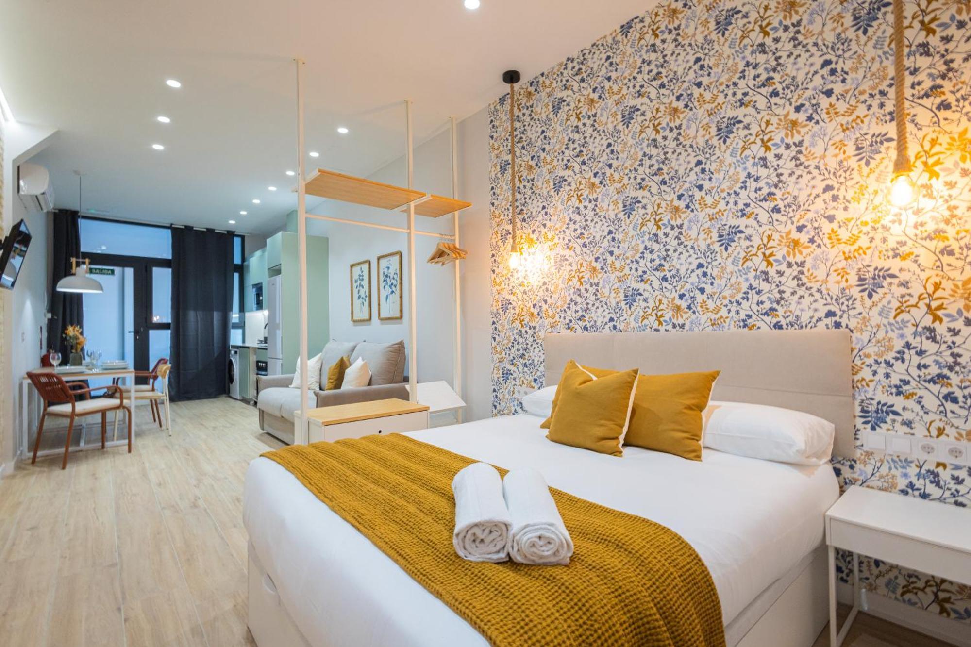 Florit Flats - The Sorolla Apartments Valencia Bagian luar foto