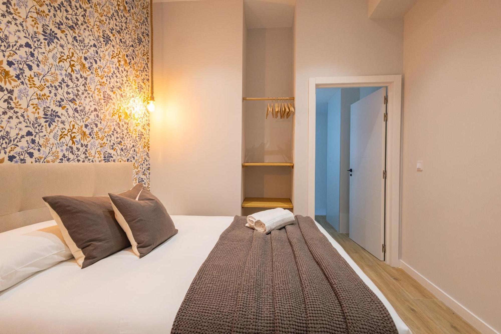 Florit Flats - The Sorolla Apartments Valencia Bagian luar foto