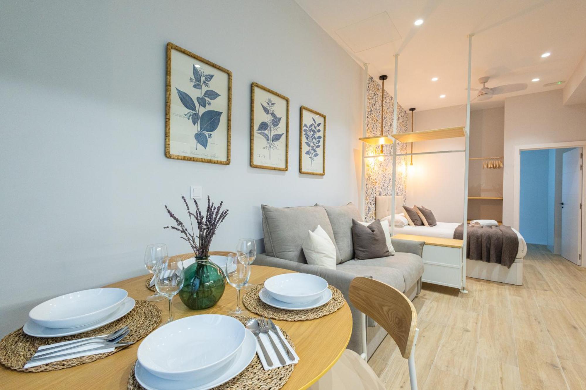 Florit Flats - The Sorolla Apartments Valencia Bagian luar foto