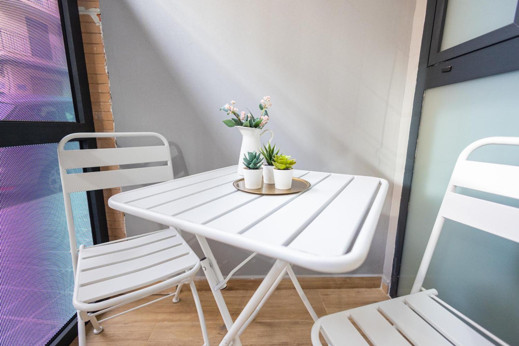 Florit Flats - The Sorolla Apartments Valencia Bagian luar foto
