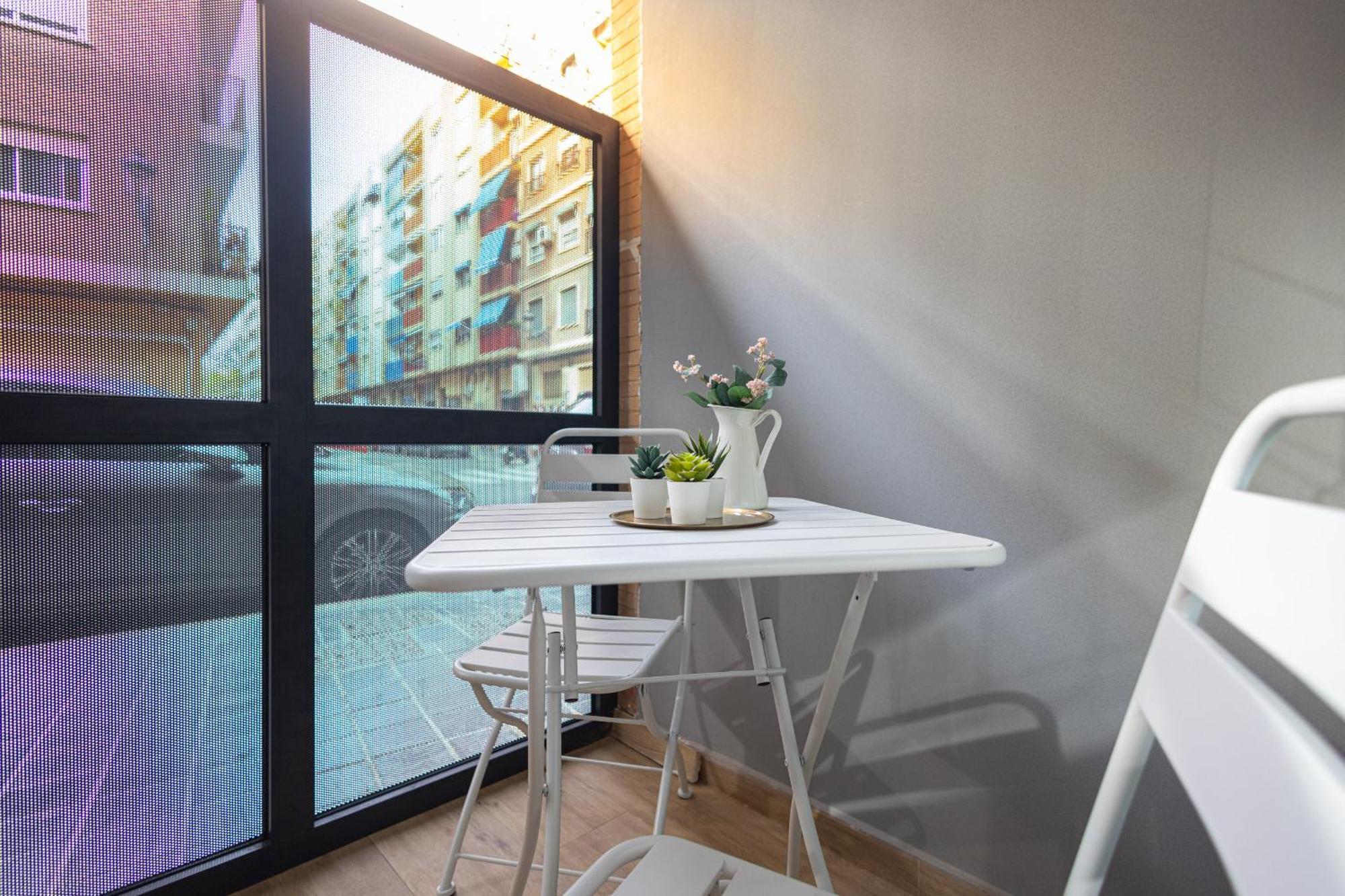 Florit Flats - The Sorolla Apartments Valencia Bagian luar foto